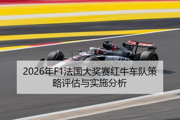2026年F1法国大奖赛红牛车队策略评估与实施分析