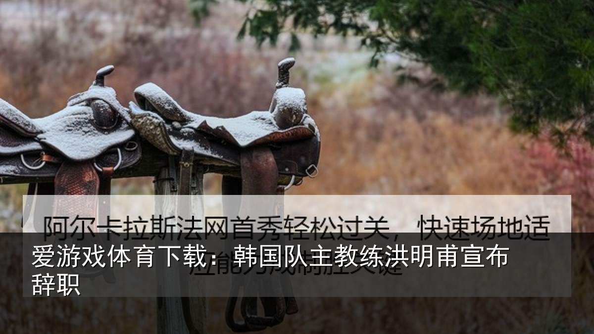 爱游戏体育下载：韩国队主教练洪明甫宣布辞职