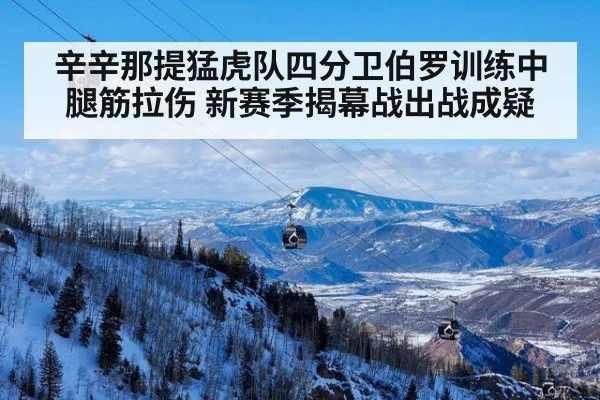 辛辛那提猛虎队四分卫伯罗训练中腿筋拉伤 新赛季揭幕战出战成疑